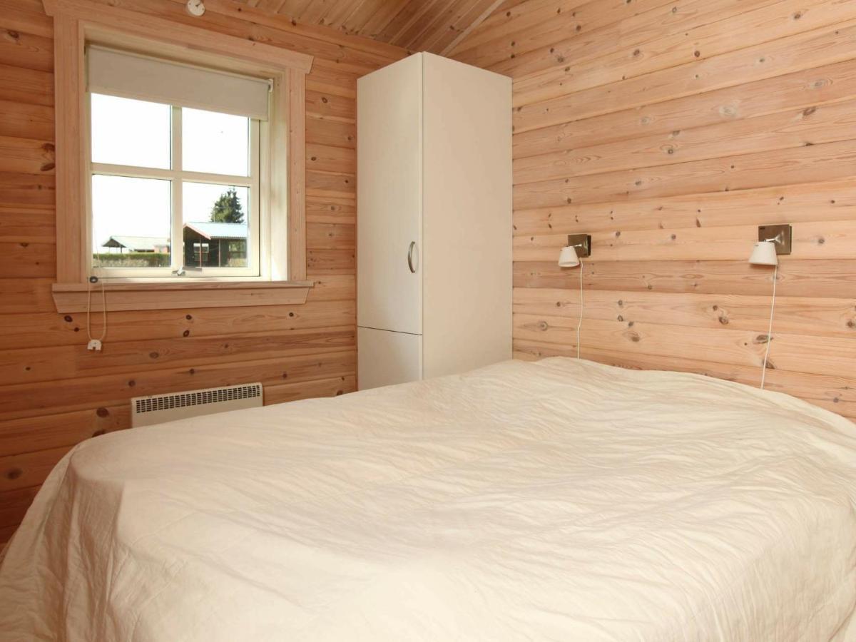 6 Person Holiday Home In Skibby Bagian luar foto