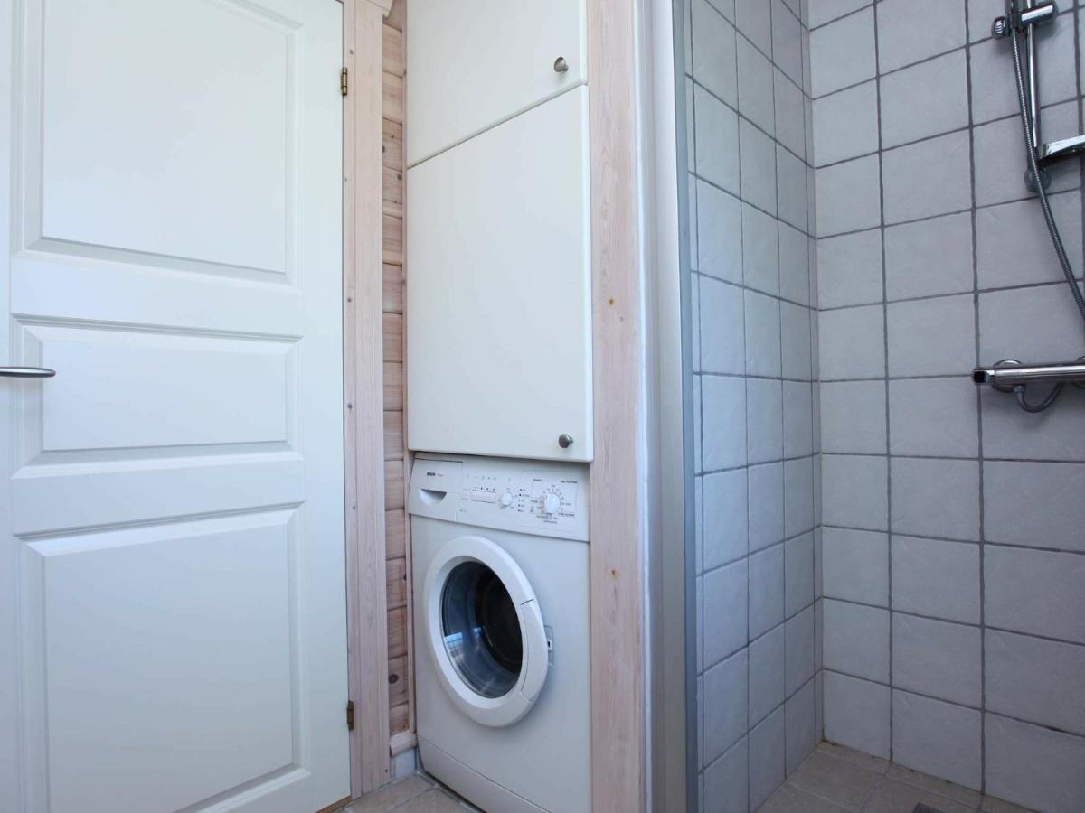 6 Person Holiday Home In Skibby Bagian luar foto